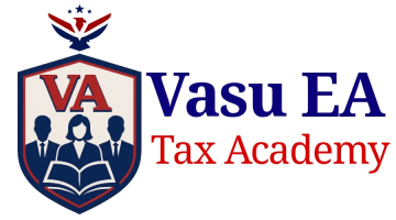 Vasu EA Tax Academy LMS